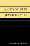 Quality of Life in Jewish Bioethics